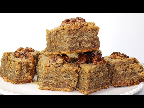 Видео: Без глютена, без яиц, без сахара, без масла! 💯 ПП пахлава!