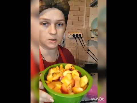 Видео: пастила. нектарин банан