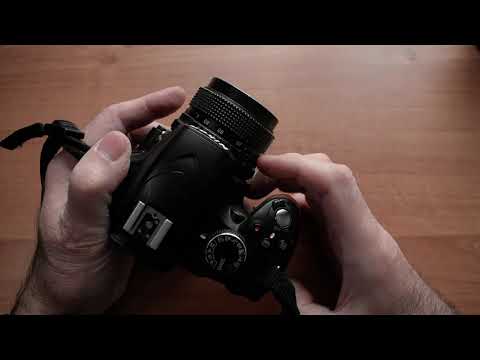 Видео: Nikon D3200: мой отзыв, настройки меню камеры. Актуальность на 2023 год.!