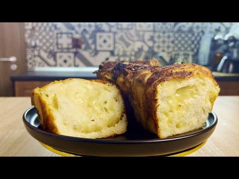 Видео: 🥖 Домашен чеснов хляб със сирена – пухкав, ароматен и безумно вкусен!
