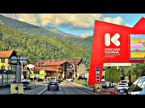Видео: ✅️🌴РОЗА ХУТОР В КОНЦЕ ИЮНЯ: +20°ТЕПЛА, КРАСИВУЩИЕ ГОРЫ, БУРЛЯЩАЯ РЕКА, БЕСПЛАТНЫЙ ПЛЯЖ С ОЗЕРОМ