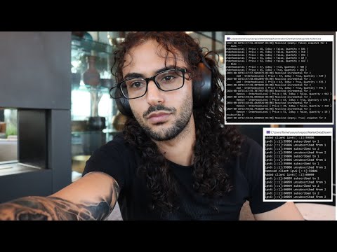 Видео: создайте это, чтобы произвести впечатление на вашего интервьюера по количественной торговле (как ...