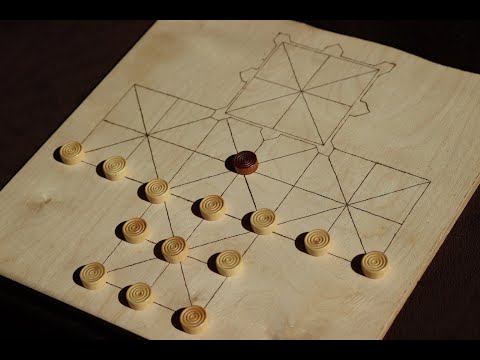 Видео: Як грати в Лисицю та Гусей