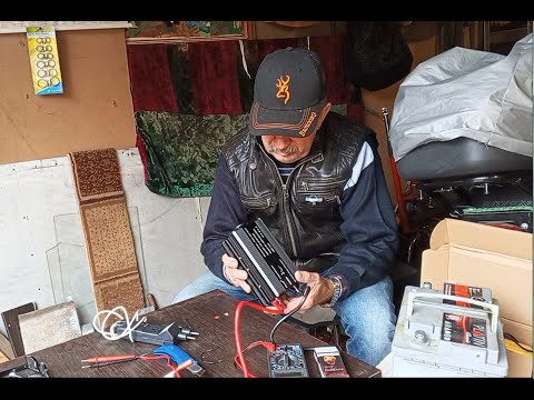 Видео: Всі купують і я  купив.  ІНВЕРТОР_300 Ватт. Роблю те, що не бажано робити  Знущання над інвертором