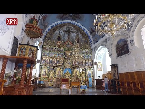 Видео: Светиње Београда - Црква Светог Николаја у Земуну (3. део)