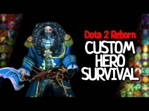 Видео: Создай героя! [Dota 2 Reborn]
