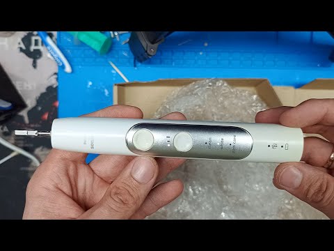 Видео: PHILIPS Sonicare HX751V розбірка і ремонт