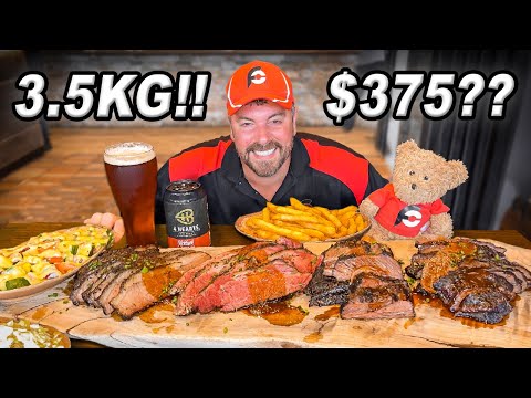 Видео: Группы из 6-8 человек не могут пройти испытание Mighty BBQ Challenge стоимостью 375 долларов от S...