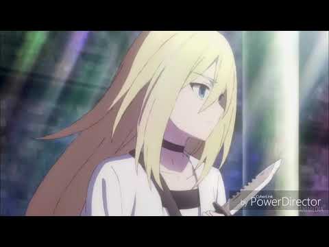 Видео: Аниме клип - ангел кровопролития.  Рейчел и Зак. Вуду. Читайте описание