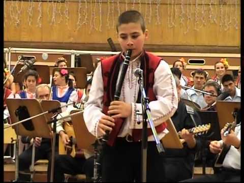 Видео: Радослав Иванов - кавал - Варна - Bulgarian folklore