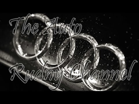Видео: Плохой холодный запуск ауди 100 C4 2.6 ABC. Большой расход.