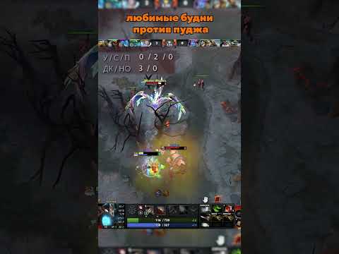 Видео: эхх пуджик :) #dota2