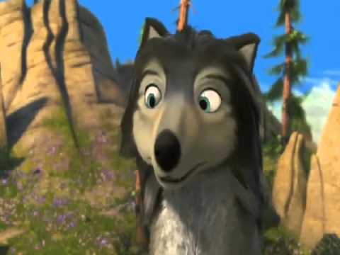 Видео: Альфа и Омега Где то вдали (клип)