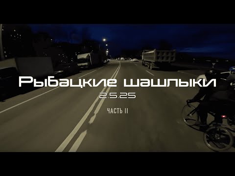 Видео: Рыбацкие шашлыки (часть 2) [2/05/25]