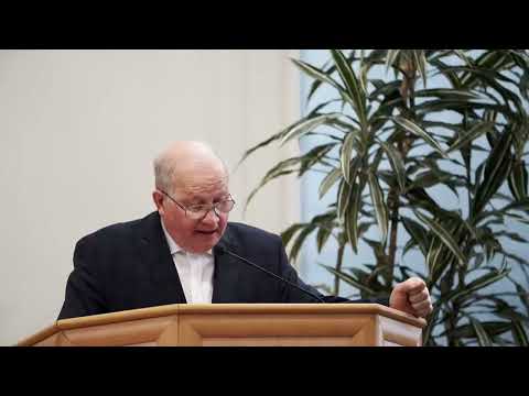 Видео: "Что такое покаяние". А. Г. Варкентин. МСЦ ЕХБ