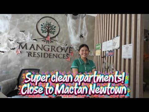 Видео: Mangrove Residences, Лапу-Лапу