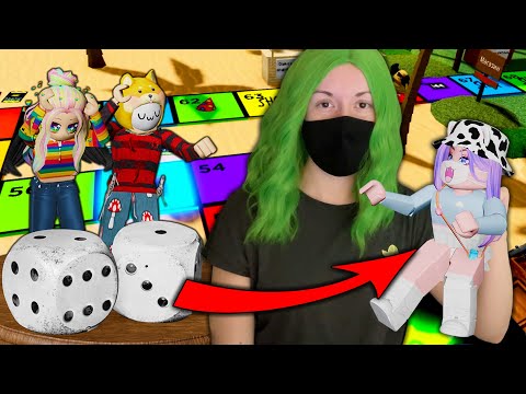Видео: ИГРАЕМ В НАСТОЛКУ, НО Я ВЫБИЛА ДЖЕКПОТ! Roblox Board Game Insanity