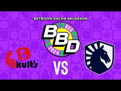 Видео: Yakult's Brothers vs Team Liquid. Лучшие моменты | BetBoom Dacha - Belgrade 2024 - Playoffs