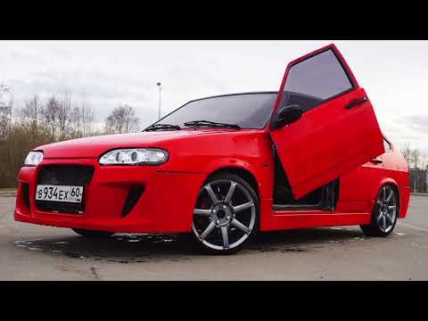 Видео: Gayazov$ Brother$ - Малиновая Лада (Ramirez & D. Anuchin Remix)