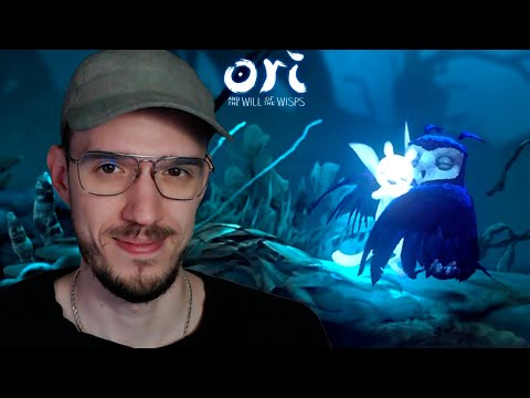 Видео: ДОЛГОЖДАННАЯ встреча | Ori and the Will of the Wisps | 6
