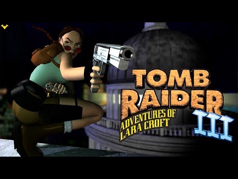 Видео: ★ Tomb Raider III: Adventures of Lara Croft ★ Прохождение # 1 [PC] (СТРИМ)