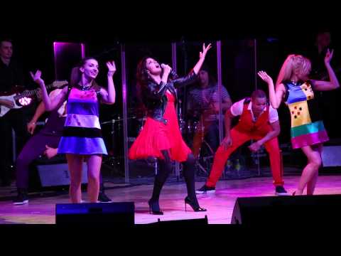 Видео: Концерт Жасмин Чебоксары 2015 г