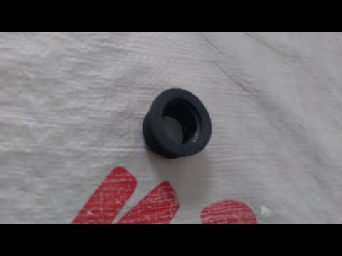 Видео: Манжета для канализационной трубы 50 - 40