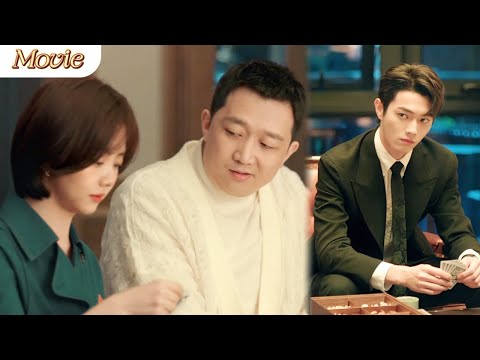 Видео: 💥 Непристойный клиент покусился на Золушку! Босс взбесился и мгновенно защитил жену!