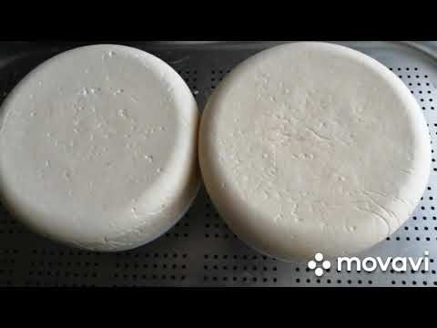 Видео: сыр"Реблошон" с мытои коркои.Сыр для гурманов😉