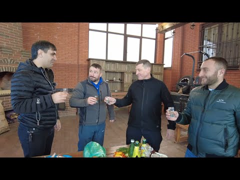 Видео: МЯСО вкуснее ШОКОЛАДА|  ДЕНЬ рождения САН САНЫЧА|