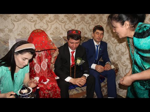 Видео: Туй Вахон Хучамёр ва Начаф / Памирская свадьба Екатеринбург 15.05.2022