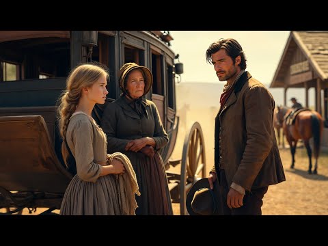 Видео: Её продавали как невесту… но ковбой решил стать ей братом, а не мужем