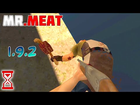 Видео: Сбросил Мистера Мита с карты | Mr. Meat 1.9.2