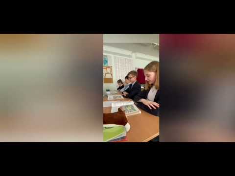 Видео: Степняк И. В. "Приемы развития читательской грамотности на уроках английского языка"