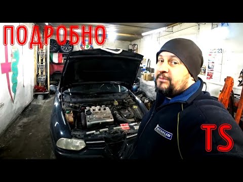 Видео: Замена насоса ГУР подробно Alfa Romeo 156 TS