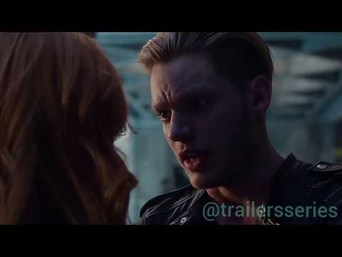 Видео: Клэри и Джэйс/Сумеречные охотники