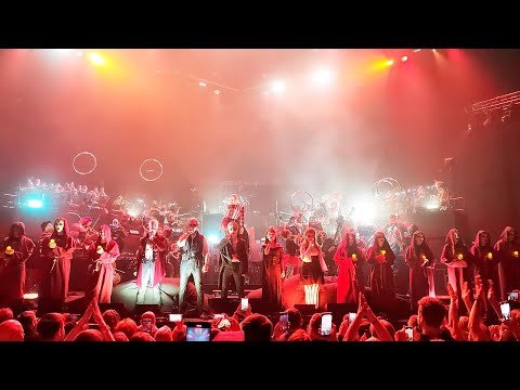 Видео: КОРОЛЬ И ШУТ - ОТКРЫТИЕ, IMPERIAL ORCHESTRA ЦСКА АРЕНА 8 ФЕВРАЛЯ 2025