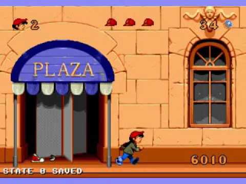 Видео: Прохождение SMD [043] We're Back! - A Dinosaur's Tale