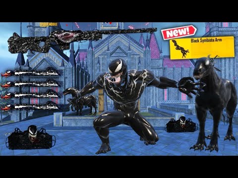 Видео: VENOM ВЕРНУЛСЯ В ПАБГ ❗ОБНОВЛЕНИЕ PUBG MOBILE 3.4