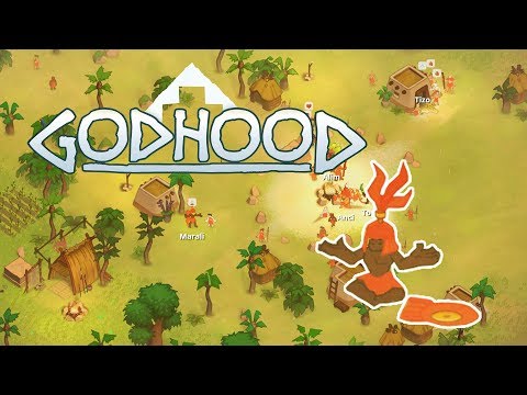 Видео: НОВЫЙ ЗАЩИТНИК РЕЛИГИИ #2 GODHOOD Прохождение