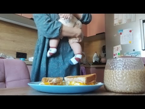 Видео: Беларусь 🇧🇾 День мамы троих детей 🤱💏Уборка в доме и ночная готовка еды🧑‍🍳