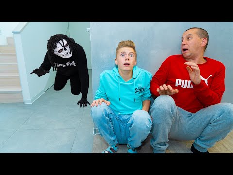 Видео: ОТОМСТИЛ нам ...НОЧЬ...He took revenge on us ... NIGHT ...