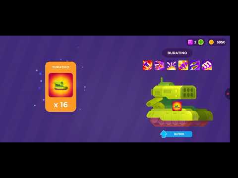 Видео: Играем в Tank Stars