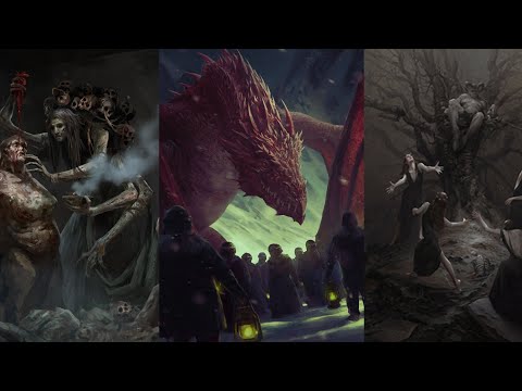 Видео: Gwent - Кельтуллис заставляет консидать оппонентов. ГГ не ждите)))