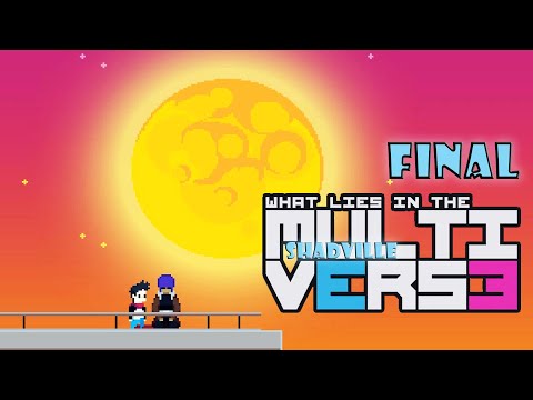 Видео: Теория Хаоса (Финал) ▬ What Lies in the Multiverse Прохождение игры #8