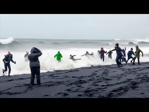 Видео: Это Действительно Было Снято На Камеру