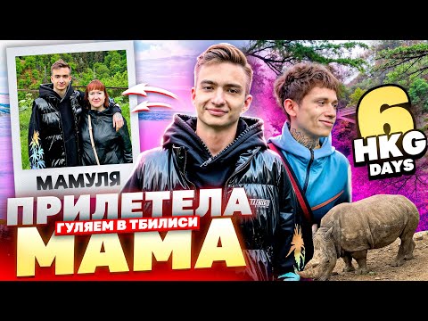 Видео: ПРИЛЕТЕЛА МАМА ГУЛЯЕМ В ТБИЛИСИ ГРУЗИЯ! ВЛОГ HOKAGE DAYS 6 @HokageJunk