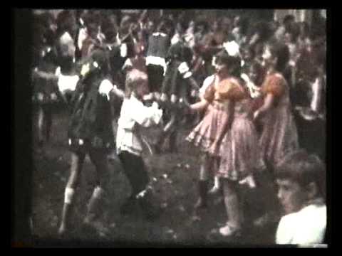 Видео: Пионерский лагерь ОГОНЁК праздник 45 ЛЕТ