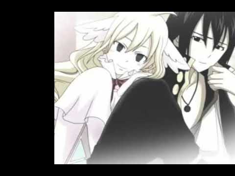 Видео: Клип Хвост Феи. Мавис и Зереф. Ты убил меня сам, дурак. Любовь. Поцелуй смерти.