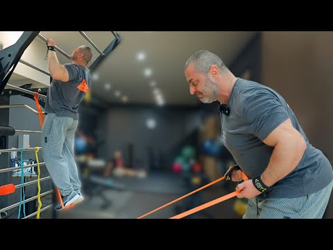 Видео: Нови техники в Старите тренировки на Динко: Гръб